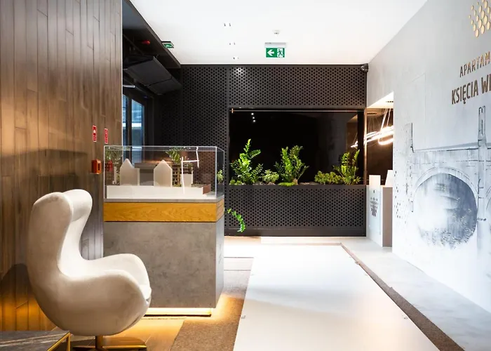 Golden Apartment, So Close To Rynek! Free Parking Included.