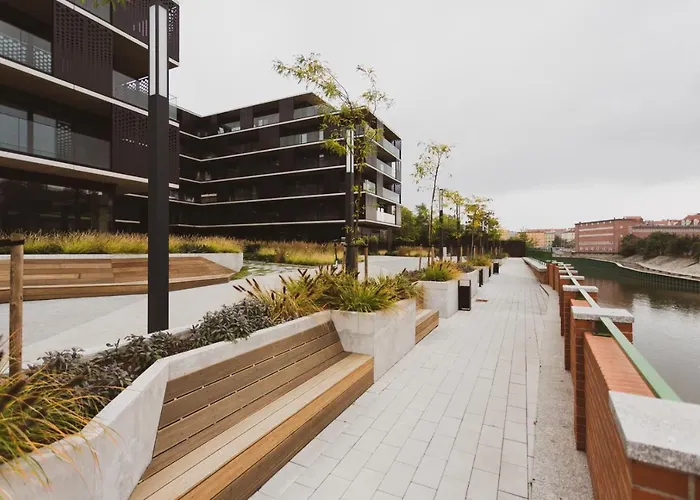 Golden Apartment, So Close To Rynek! Free Parking Included. Апартаменты Вроцлав