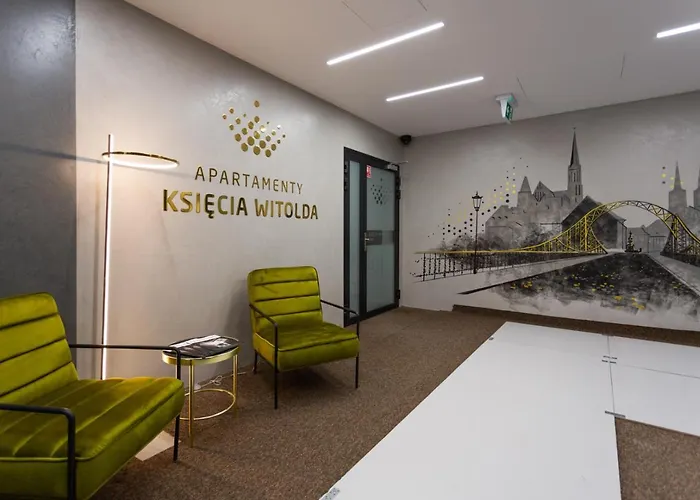 Апартаменты Golden Apartment, So Close To Rynek! Free Parking Included. *