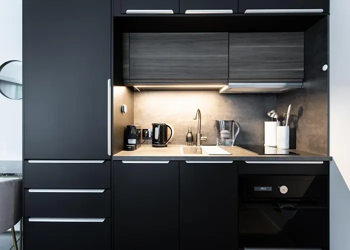 Апартаменты Golden Apartment, So Close To Rynek! Free Parking Included. *