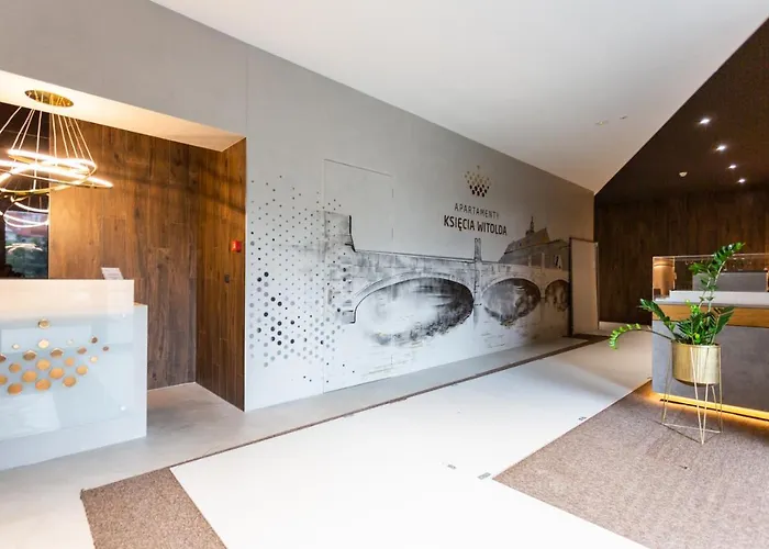 Апартаменты Golden Apartment, So Close To Rynek! Free Parking Included. *