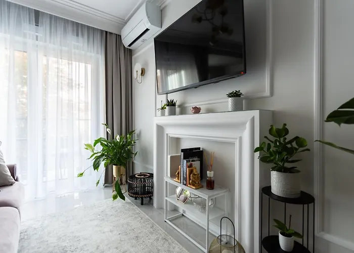 Golden Apartment, So Close To Rynek! Free Parking Included. Апартаменты