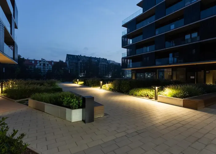 Golden Apartment, So Close To Rynek! Free Parking Included. Апартаменты *