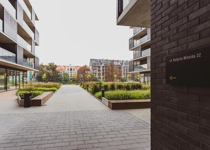 Апартаменты Golden Apartment, So Close To Rynek! Free Parking Included. *