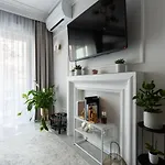 Golden Apartment, So Close To Rynek! Free Parking Included. Lägenhet
