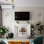 Lägenhet Golden Apartment, So Close To Rynek! Free Parking Included. Wrocław