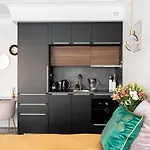Lägenhet Golden Apartment, So Close To Rynek! Free Parking Included. Wrocław