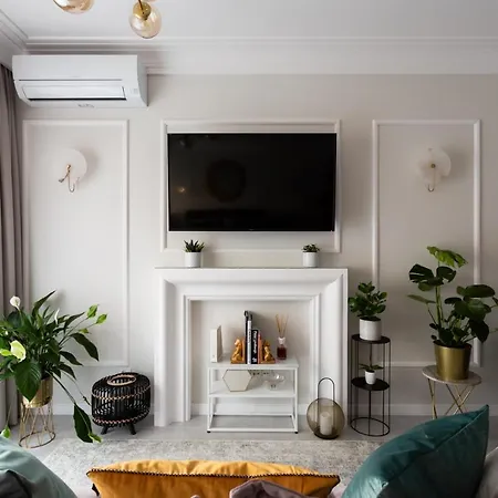 Apartmán Golden Apartment, So Close To Rynek! Free Parking Included. Vratislav