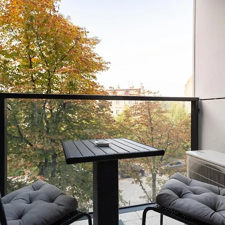 Golden Apartment, So Close To Rynek! Free Parking Included. Apartmán
